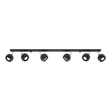 Plafondspot OCULARE 6xGU10/10W/230V