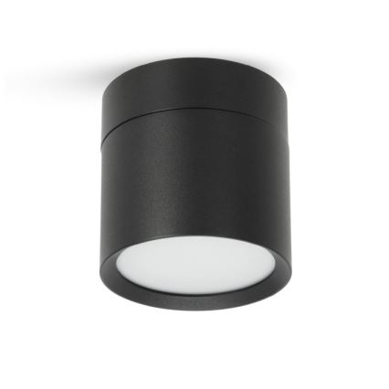 Plafondspot OH12F 1xGX53/35W/230V 8,5 cm zwart