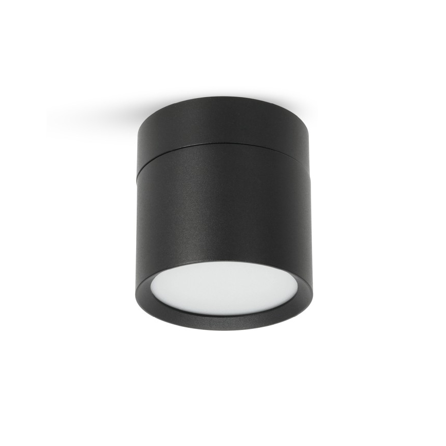 Plafondspot OH12F 1xGX53/35W/230V 8,5 cm zwart