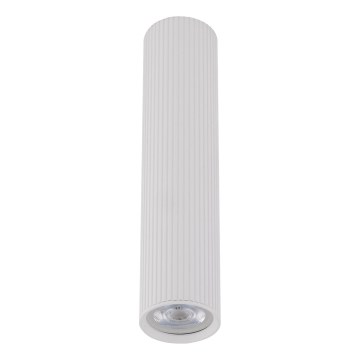 Plafondspot TUNE L 1xGU10/10W/230V 24 cm wit