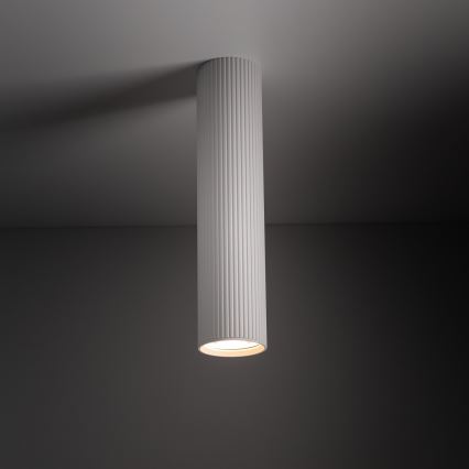 Plafondspot TUNE L 1xGU10/10W/230V 24 cm wit