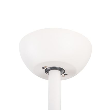Plafondventilator diameter 132 cm IP44 wit + afstandsbediening