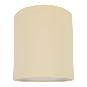 Plafondverlichting 1xE27/60W/230V beige