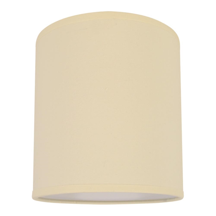 Plafondverlichting 1xE27/60W/230V beige