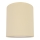 Plafondverlichting 1xE27/60W/230V beige