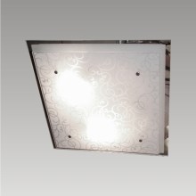 Plafondverlichting Ikaros 2xE27/60W