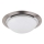 Plafondverlichting LENS 1xG9/40W rond