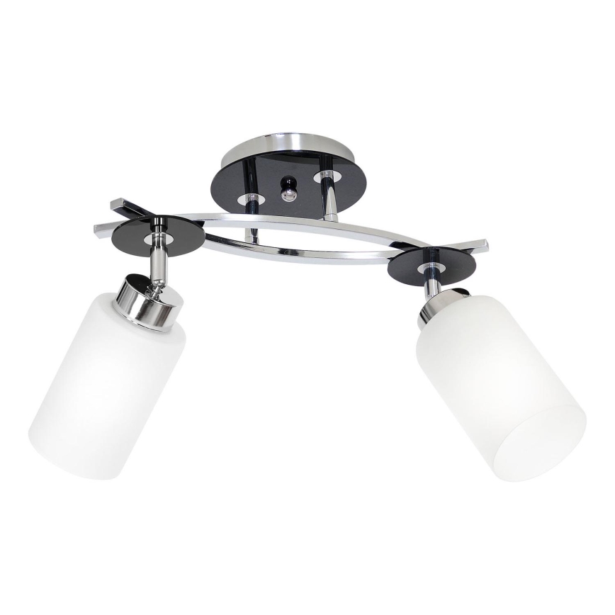 Plafondverlichting TOKIO 2xE27/60W/230V