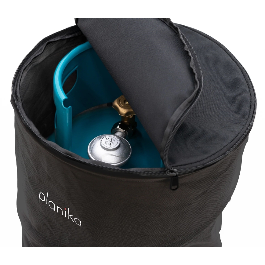 Planika - Beschermhoes voor gasflessen