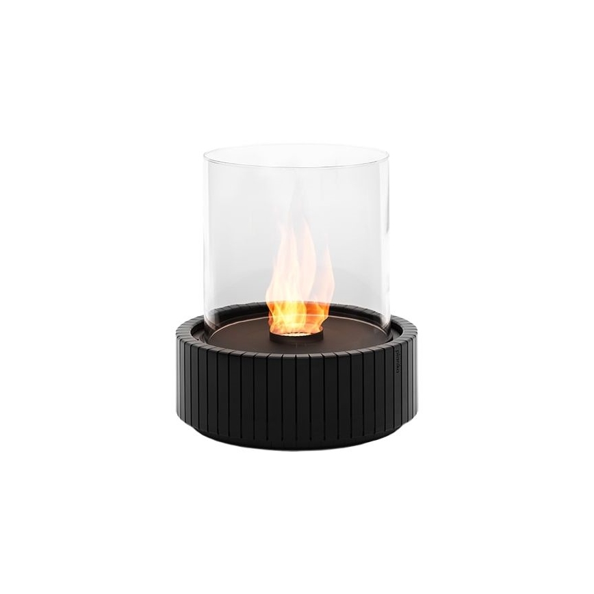 Planika - BIO-open haard 35,3x25,1 cm 2,5kW zwart