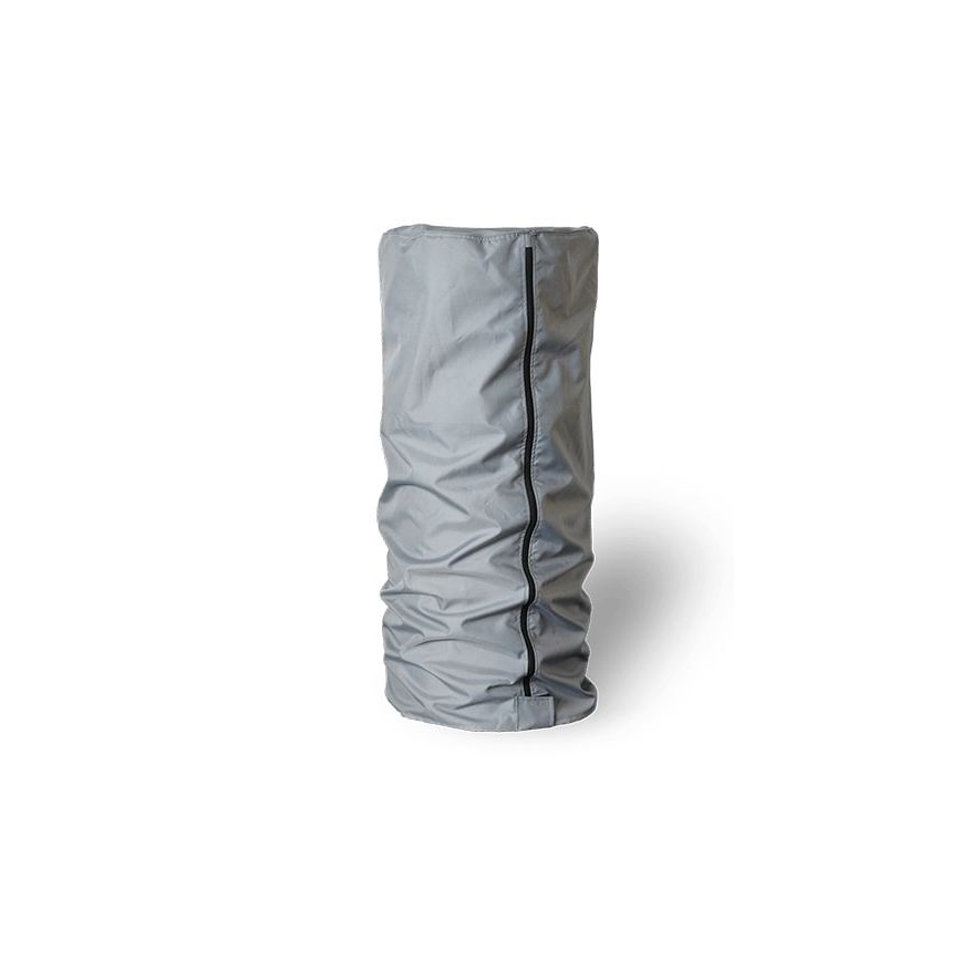 Planika - BIO-open haard 87x37,6 cm 2,5kW zwart + beschermende hoes