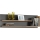 Plank FRED antraciet/eiken artisan
