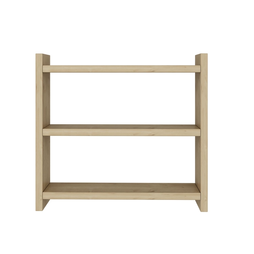 Plank KAN, bruin