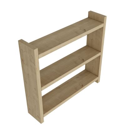 Plank KAN, bruin