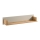 Plank MENTA 110x20x21 cm eik Wotan/grijs