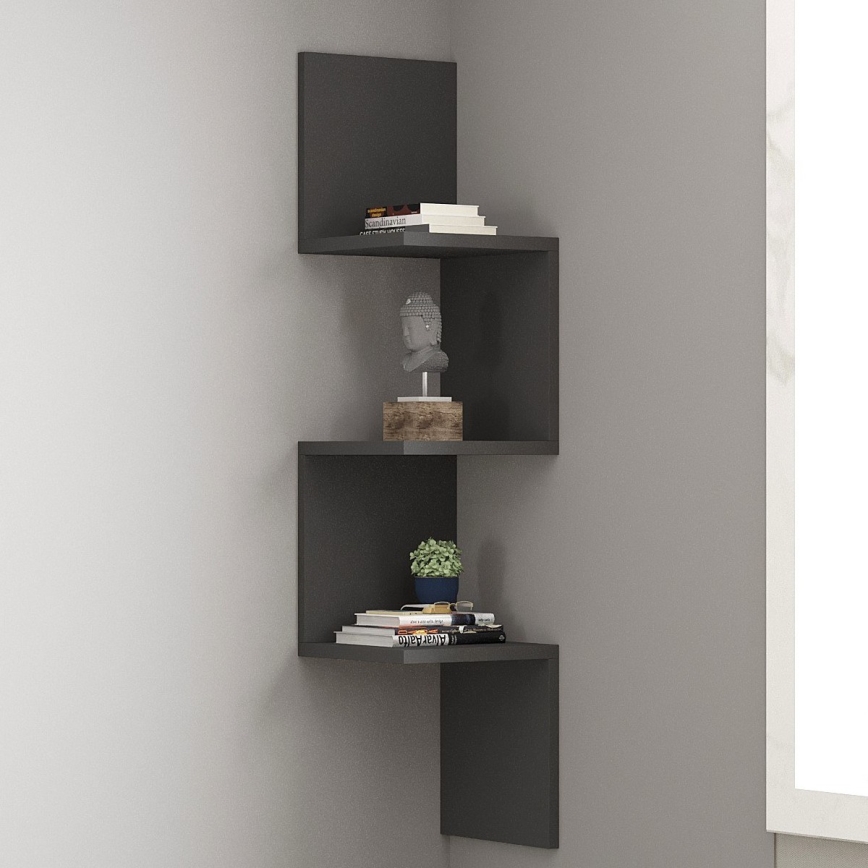 Plank NUVIA antraciet