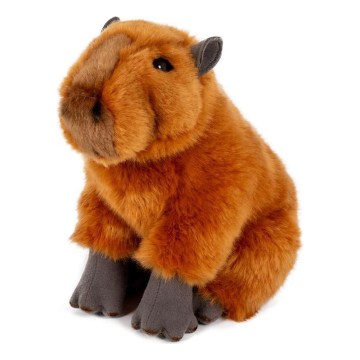 Pluche capibara 25 cm