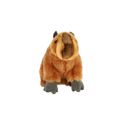 Pluche capibara 25 cm