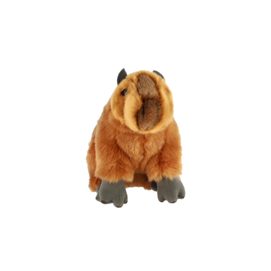 Pluche capibara 25 cm