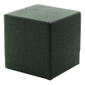 Poef CUBI 40x40 cm groen