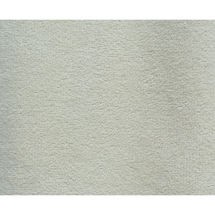 Poef KUBE Ø 36 cm wit/beige