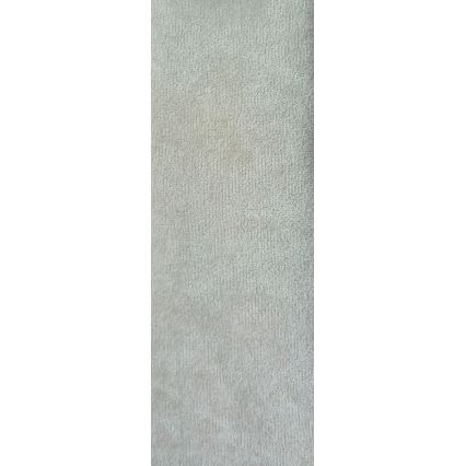 Poef LUBE 36x36 cm wit/beige