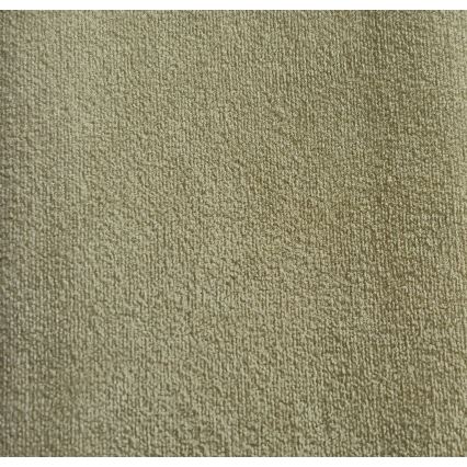 Poef LUBE 36x36 cm zwart/groen
