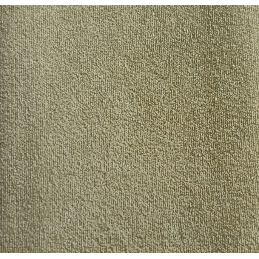 Poef LUBE 36x36 cm zwart/groen