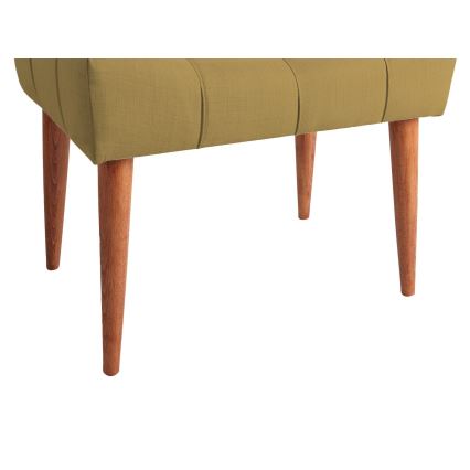 Poef LUMI 40x58 cm bruin