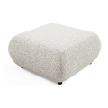 Poef PRATO 88x88 cm beige