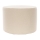 Poef RABO Ø 58 cm, crème