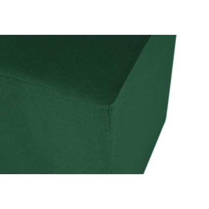 Poef SIX 40x40 cm groen
