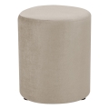 Poef VEX 36 x 36 cm beige