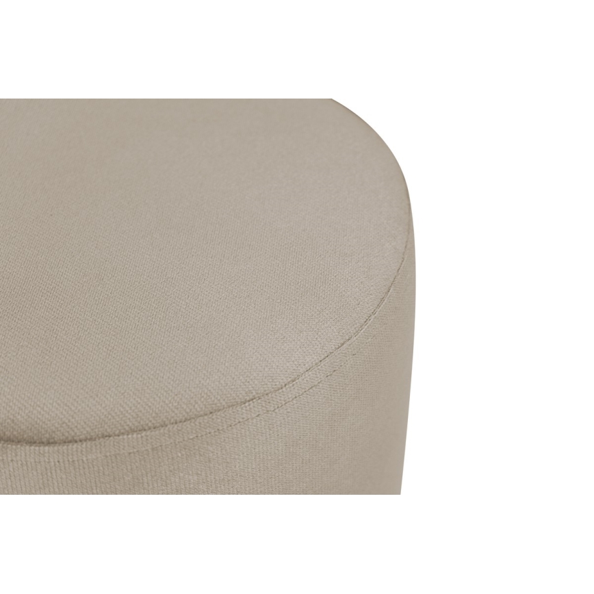 Poef VEX 36 x 36 cm beige