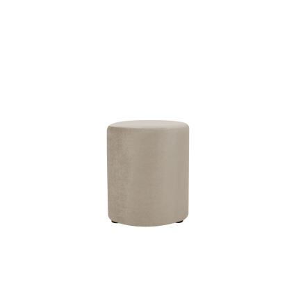 Poef VEX 36 x 36 cm beige