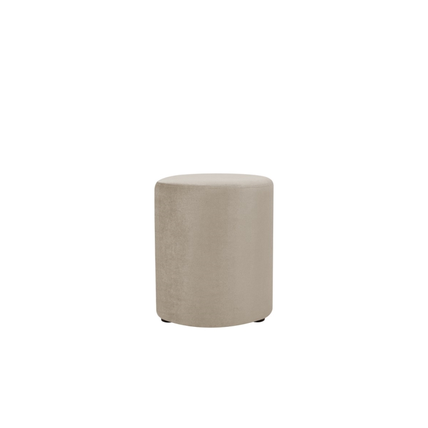 Poef VEX 36 x 36 cm beige