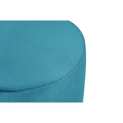 Poef VEX 36 x 36 cm, blauw