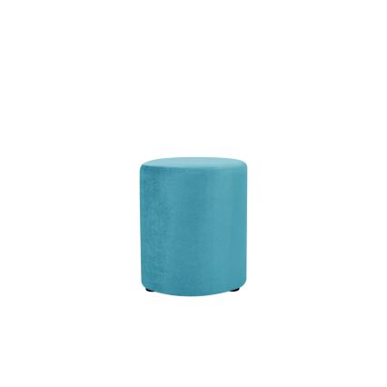 Poef VEX 36 x 36 cm, blauw