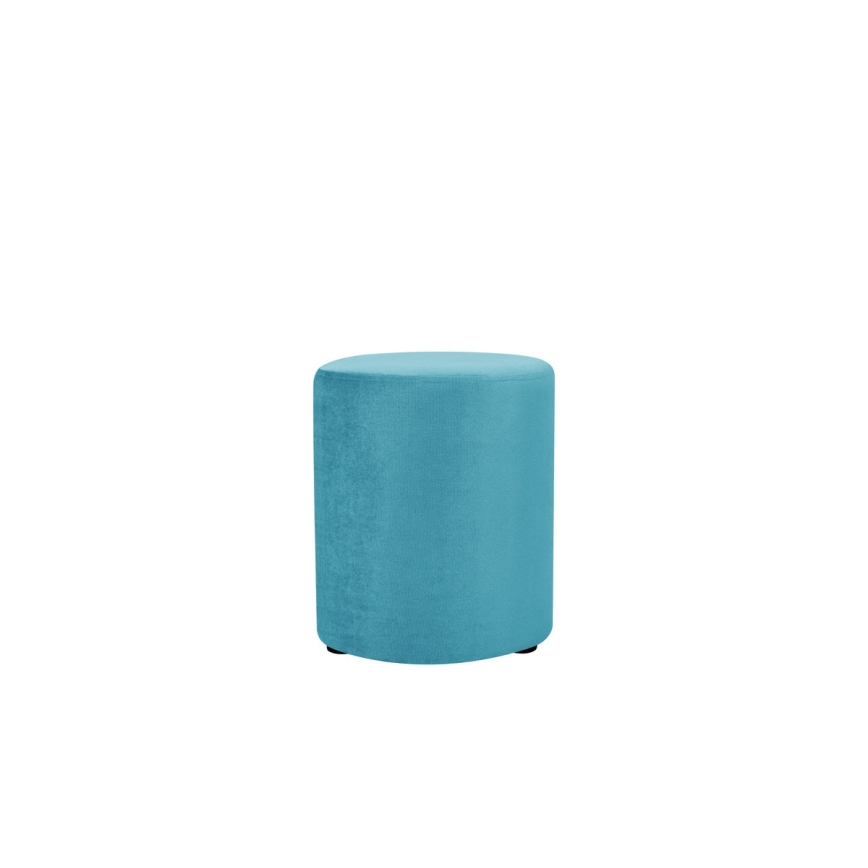 Poef VEX 36 x 36 cm, blauw
