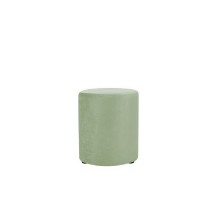 Poef VEX 36x36 cm lichtgroen