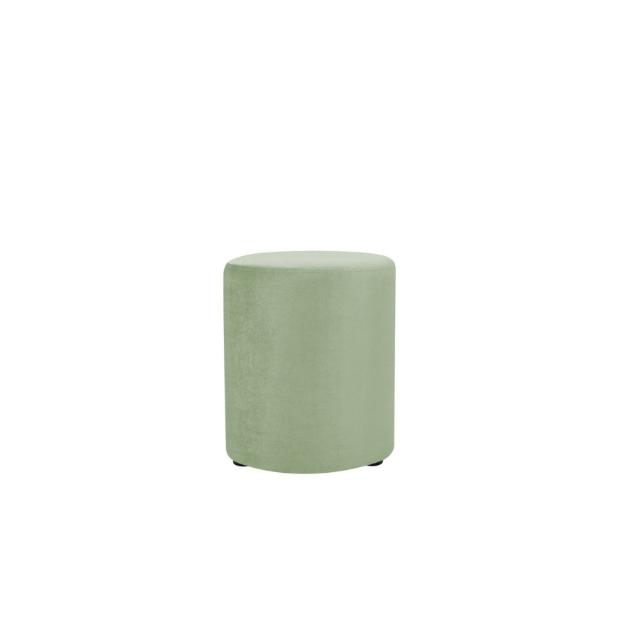 Poef VEX 36x36 cm lichtgroen