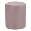 Poef VEX 36x36 cm roze