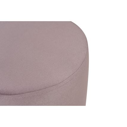 Poef VEX 36x36 cm roze