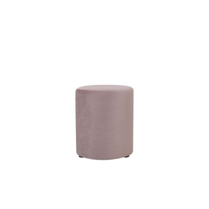 Poef VEX 36x36 cm roze