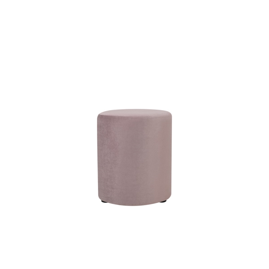 Poef VEX 36x36 cm roze