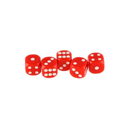 Pokerset in koffer, 100-delig