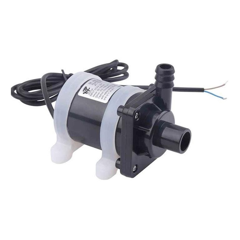 Pomp 6–12 V, 700 l/uur