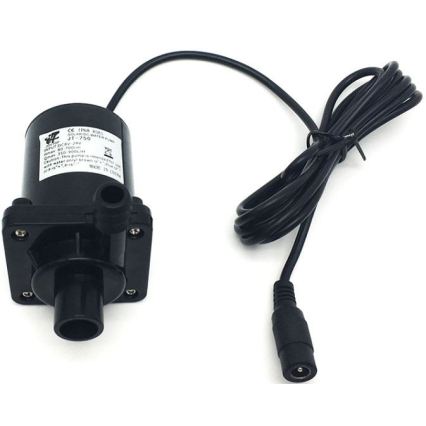Pomp 6–12 V, 700 l/uur