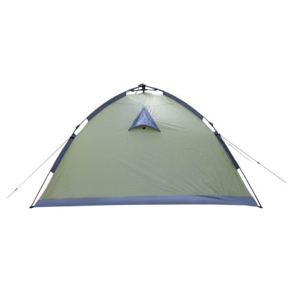 Pop-up tent voor 3-4 personen PU 3000 mm groen