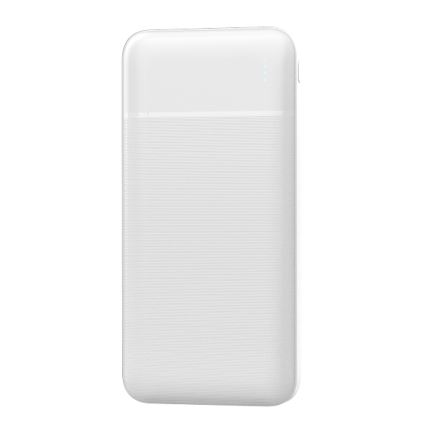 Power Bank 10000 mAh 3,7V wit